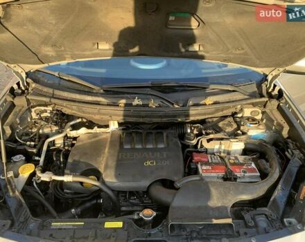 Сірий Рено Колеос, об'ємом двигуна 2 л та пробігом 224 тис. км за 7800 $, фото 22 на Automoto.ua