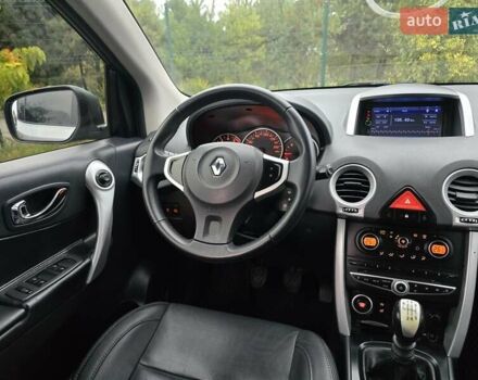 Сірий Рено Колеос, об'ємом двигуна 2 л та пробігом 289 тис. км за 7999 $, фото 26 на Automoto.ua