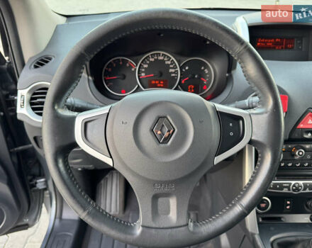 Серый Рено Колеос, объемом двигателя 2 л и пробегом 255 тыс. км за 7299 $, фото 19 на Automoto.ua