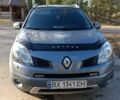 Сірий Рено Колеос, об'ємом двигуна 2 л та пробігом 240 тис. км за 8500 $, фото 7 на Automoto.ua