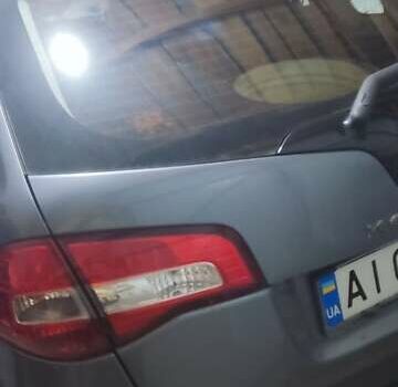 Сірий Рено Колеос, об'ємом двигуна 2 л та пробігом 260 тис. км за 7800 $, фото 1 на Automoto.ua