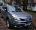 Серый Рено Колеос, объемом двигателя 2 л и пробегом 280 тыс. км за 10000 $, фото 1 на Automoto.ua