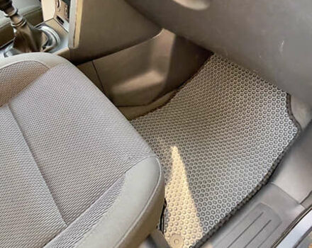 Серый Рено Колеос, объемом двигателя 2 л и пробегом 274 тыс. км за 8200 $, фото 10 на Automoto.ua