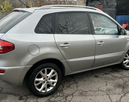 Рено Колеос 2008 в Краматорске на Automoto.ua Серый Рено Колеос, объемом двигателя 2 л и пробегом 280 тыс. км за 4499 $, фото 5 на Automoto.ua