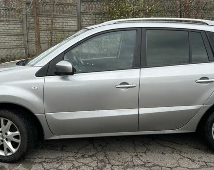 Рено Колеос 2008 в Краматорске на Automoto.ua Серый Рено Колеос, объемом двигателя 2 л и пробегом 280 тыс. км за 4499 $, фото 2 на Automoto.ua