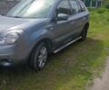 Сірий Рено Колеос, об'ємом двигуна 2 л та пробігом 194 тис. км за 6900 $, фото 1 на Automoto.ua