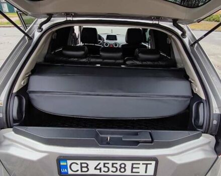 Серый Рено Колеос, объемом двигателя 2.5 л и пробегом 252 тыс. км за 7300 $, фото 27 на Automoto.ua