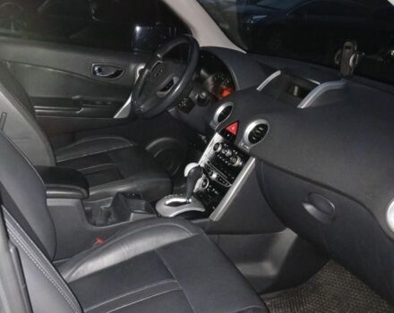 Серый Рено Колеос, объемом двигателя 2 л и пробегом 280 тыс. км за 10000 $, фото 2 на Automoto.ua