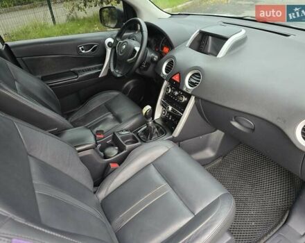 Сірий Рено Колеос, об'ємом двигуна 2 л та пробігом 289 тис. км за 7999 $, фото 45 на Automoto.ua