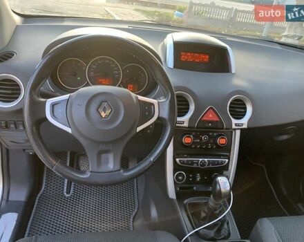 Сірий Рено Колеос, об'ємом двигуна 2 л та пробігом 224 тис. км за 7800 $, фото 11 на Automoto.ua