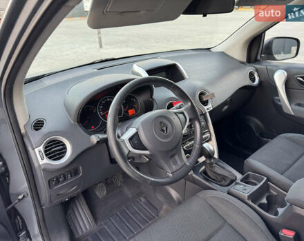 Серый Рено Колеос, объемом двигателя 2 л и пробегом 255 тыс. км за 7299 $, фото 17 на Automoto.ua