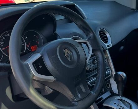Рено Колеос 2008 в Кривом Роге на Automoto.ua Серый Рено Колеос, объемом двигателя 0 л и пробегом 225 тыс. км за 8300 $, фото 8 на Automoto.ua