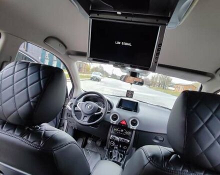 Серый Рено Колеос, объемом двигателя 2.5 л и пробегом 252 тыс. км за 7300 $, фото 22 на Automoto.ua