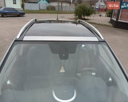 Серый Рено Колеос, объемом двигателя 2 л и пробегом 247 тыс. км за 9300 $, фото 2 на Automoto.ua