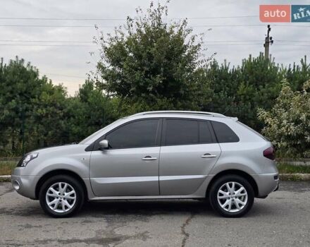 Сірий Рено Колеос, об'ємом двигуна 2 л та пробігом 289 тис. км за 7999 $, фото 3 на Automoto.ua