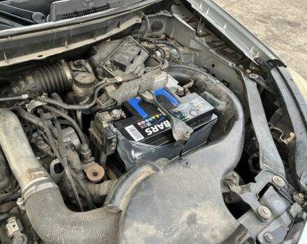 Серый Рено Колеос, объемом двигателя 2 л и пробегом 281 тыс. км за 3900 $, фото 15 на Automoto.ua