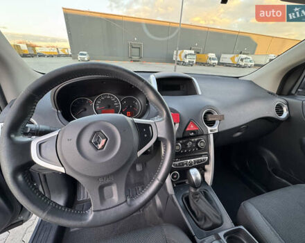 Серый Рено Колеос, объемом двигателя 2 л и пробегом 255 тыс. км за 7299 $, фото 18 на Automoto.ua