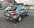 Рено Колеос 2008 в Виноградове на Automoto.ua Серый Рено Колеос, объемом двигателя 2 л и пробегом 251 тыс. км за 6500 $, фото 5 на Automoto.ua