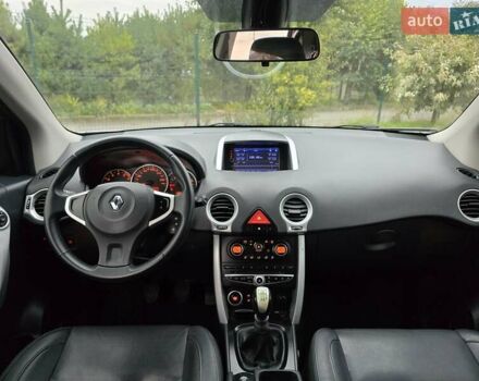 Сірий Рено Колеос, об'ємом двигуна 2 л та пробігом 289 тис. км за 7999 $, фото 1 на Automoto.ua