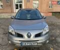 Сірий Рено Колеос, об'ємом двигуна 2 л та пробігом 224 тис. км за 7800 $, фото 8 на Automoto.ua