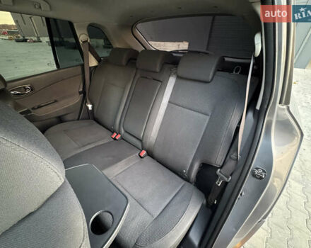 Серый Рено Колеос, объемом двигателя 2 л и пробегом 255 тыс. км за 7299 $, фото 28 на Automoto.ua