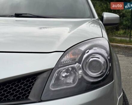 Сірий Рено Колеос, об'ємом двигуна 2 л та пробігом 289 тис. км за 7999 $, фото 14 на Automoto.ua