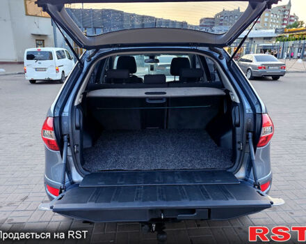 Сірий Рено Колеос, об'ємом двигуна 2.5 л та пробігом 223 тис. км за 7800 $, фото 5 на Automoto.ua