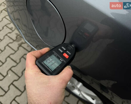 Серый Рено Колеос, объемом двигателя 2 л и пробегом 215 тыс. км за 9800 $, фото 63 на Automoto.ua