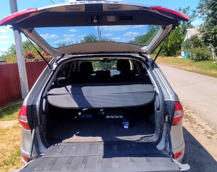 Серый Рено Колеос, объемом двигателя 2 л и пробегом 272 тыс. км за 8000 $, фото 4 на Automoto.ua