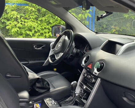 Серый Рено Колеос, объемом двигателя 2 л и пробегом 177 тыс. км за 9500 $, фото 5 на Automoto.ua