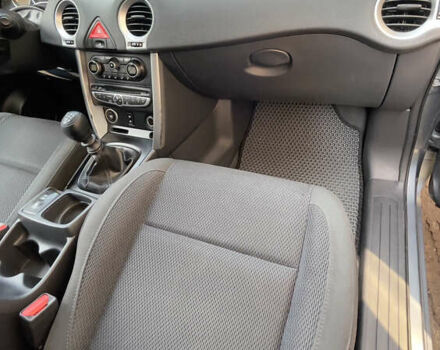 Серый Рено Колеос, объемом двигателя 2 л и пробегом 274 тыс. км за 8200 $, фото 11 на Automoto.ua