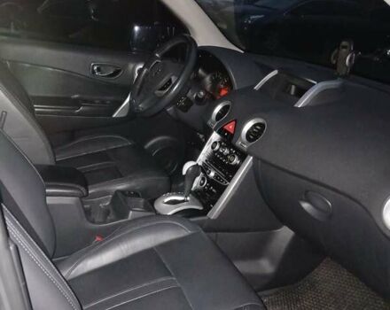 Серый Рено Колеос, объемом двигателя 2 л и пробегом 280 тыс. км за 10300 $, фото 2 на Automoto.ua