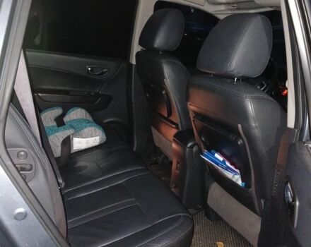 Серый Рено Колеос, объемом двигателя 2 л и пробегом 280 тыс. км за 10000 $, фото 3 на Automoto.ua