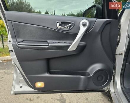 Сірий Рено Колеос, об'ємом двигуна 2 л та пробігом 289 тис. км за 7999 $, фото 20 на Automoto.ua