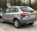 Серый Рено Колеос, объемом двигателя 2 л и пробегом 265 тыс. км за 7140 $, фото 27 на Automoto.ua