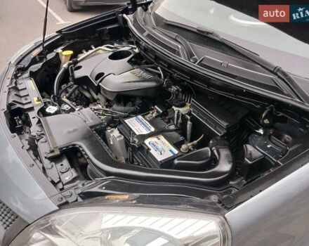 Серый Рено Колеос, объемом двигателя 2.5 л и пробегом 186 тыс. км за 8700 $, фото 5 на Automoto.ua