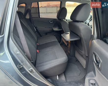 Серый Рено Колеос, объемом двигателя 2 л и пробегом 255 тыс. км за 7299 $, фото 34 на Automoto.ua