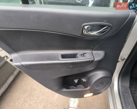 Сірий Рено Колеос, об'ємом двигуна 2 л та пробігом 254 тис. км за 7650 $, фото 9 на Automoto.ua