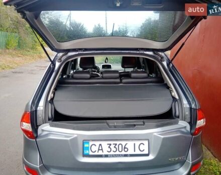 Серый Рено Колеос, объемом двигателя 2 л и пробегом 258 тыс. км за 8200 $, фото 27 на Automoto.ua
