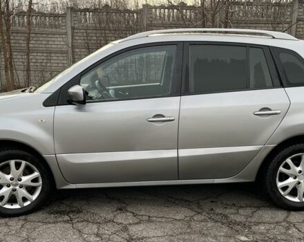 Серый Рено Колеос, объемом двигателя 2 л и пробегом 281 тыс. км за 3900 $, фото 1 на Automoto.ua