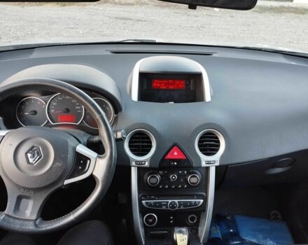 Рено Колеос 2008 в Виноградове на Automoto.ua Серый Рено Колеос, объемом двигателя 2 л и пробегом 251 тыс. км за 6500 $, фото 7 на Automoto.ua