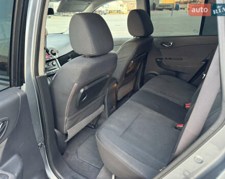 Серый Рено Колеос, объемом двигателя 2 л и пробегом 255 тыс. км за 7299 $, фото 25 на Automoto.ua