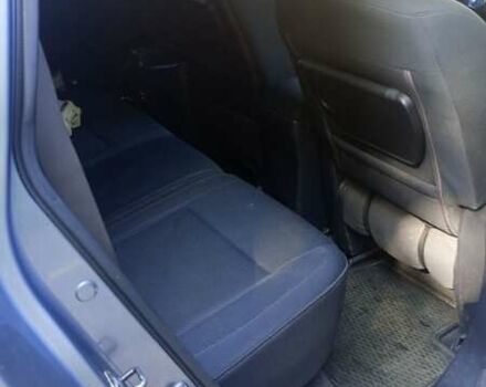 Рено Колеос 2008 в Конотопе на Automoto.ua Серый Рено Колеос, объемом двигателя 2 л и пробегом 207 тыс. км за 9000 $, фото 5 на Automoto.ua