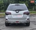 Рено Колеос 2008 у Хмельницькому на Automoto.ua Сірий Рено Колеос, об'ємом двигуна 2 л та пробігом 289 тис. км за 7999 $, фото 6 на Automoto.ua