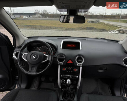 Серый Рено Колеос, объемом двигателя 2 л и пробегом 215 тыс. км за 9800 $, фото 39 на Automoto.ua