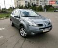 Сірий Рено Колеос, об'ємом двигуна 2.5 л та пробігом 230 тис. км за 7500 $, фото 1 на Automoto.ua