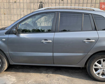 Серый Рено Колеос, объемом двигателя 2 л и пробегом 274 тыс. км за 8200 $, фото 2 на Automoto.ua