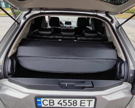 Серый Рено Колеос, объемом двигателя 2.5 л и пробегом 253 тыс. км за 7300 $, фото 21 на Automoto.ua