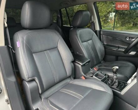 Сірий Рено Колеос, об'ємом двигуна 2 л та пробігом 289 тис. км за 7999 $, фото 46 на Automoto.ua