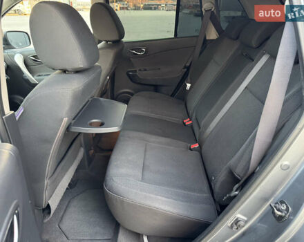 Серый Рено Колеос, объемом двигателя 2 л и пробегом 255 тыс. км за 7299 $, фото 27 на Automoto.ua